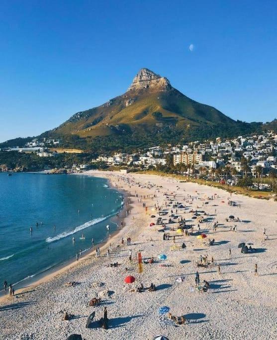 Cape Town, Sea Point, Beautiful 2 Bedroom Apartment @Tucked Away Zewnętrze zdjęcie
