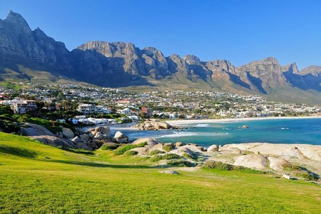 Cape Town, Sea Point, Beautiful 2 Bedroom Apartment @Tucked Away Zewnętrze zdjęcie